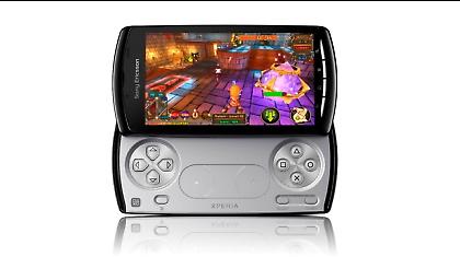 Κατεβάστε δωρεάν games για το Xperia Play