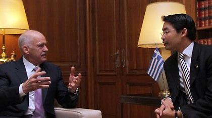 Μπορείτε και μιλάτε για επιτεύγματα κύριε Παπανδρέου;