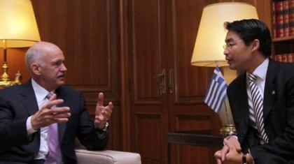 Μπορείτε και μιλάτε για επιτεύγματα κύριε Παπανδρέου;