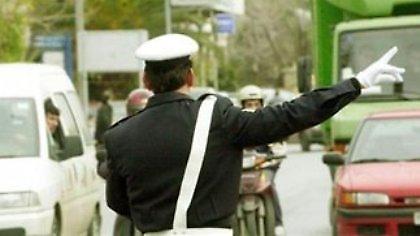 Κυκλοφοριακές ρυθμίσεις σε διάφορους δήμους της Αθήνας