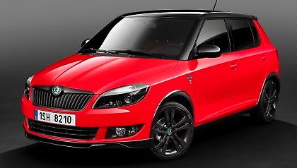 Skoda Fabia Monte Carlo