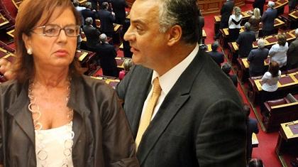 «Θα σε πλακώσω» - «Δεν πας στο διάολο ρε μαλ...»!