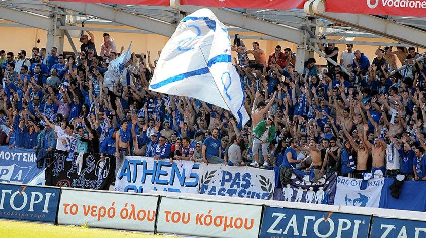 «Όλοι στο γήπεδο, να γεμίσουμε τους Ζωσιμάδες»