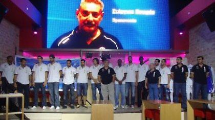 Επίσημη παρουσίαση για ΑΓΟΡ