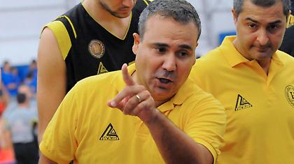 Προπόνηση μετά την… έξωση