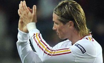 Ανανεωμένος ο Τόρες