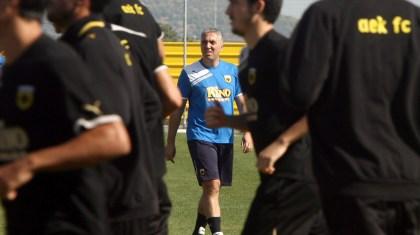 Δεν… κρύβεται ο Κωστένογλου!