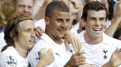 Γουόκερ για μεγάλα πράγματα