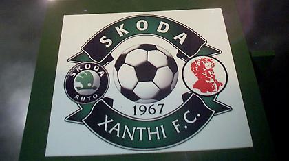 Μια 20ετία με SKODA στη μηχανή της!