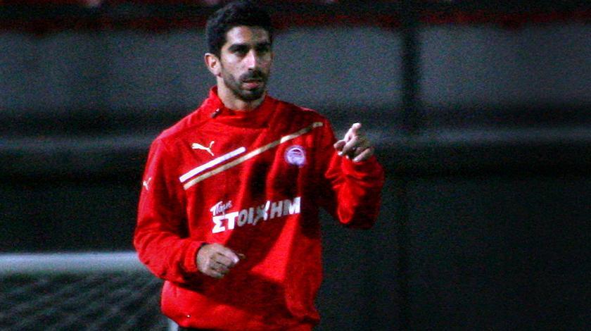 Ζαραδούκας και… ΑΕΚ