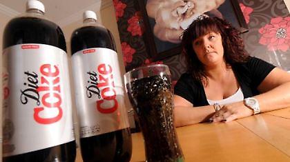 Εξάρτηση από αναψυκτικό