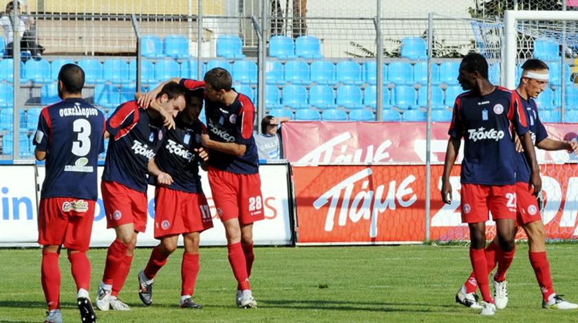 Πρόβλημα με Λαμπρόπουλο