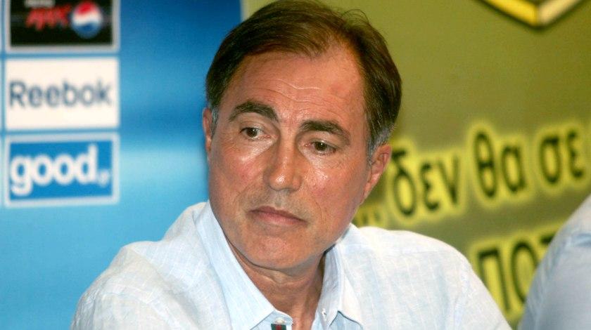 Αλεξανδρής: «Να γινόμαστε καλύτεροι»