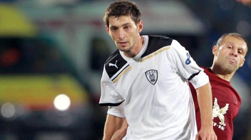 Γεωργιάδης: «Μας ωθούν στην επιτυχία»