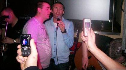 Ρόμπιν Κιν, έχεις ταλέντο (video)