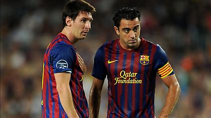 «Σημείο αναφοράς για την Μπαρτσελόνα ο Μέσι»