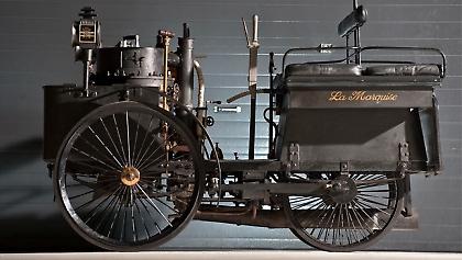 Έχω και La Marquise, πάμε μία βόλτα;