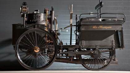 Έχω και La Marquise, πάμε μία βόλτα;