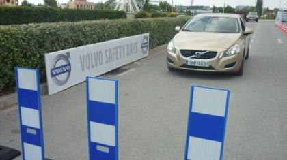 Volvo Safety Days στη Θεσσαλονίκη