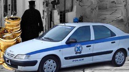 Παπάς «εγκέφαλος» σπείρας ιερόσυλων!