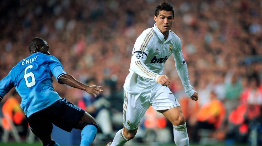 Σπάει τα… κοντέρ ο Ρονάλντο! (video)