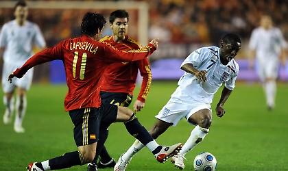 Φιλικά με φόντο... τον τελικό