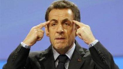 Ο Σαρκοζί είναι ανέντιμος