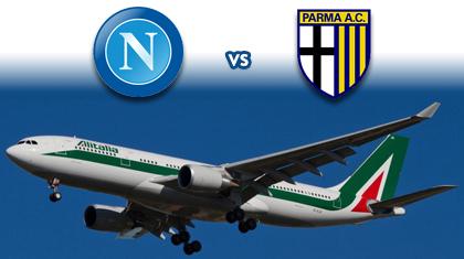 Ο νικητής του ταξιδιού στο Napoli - Parma !