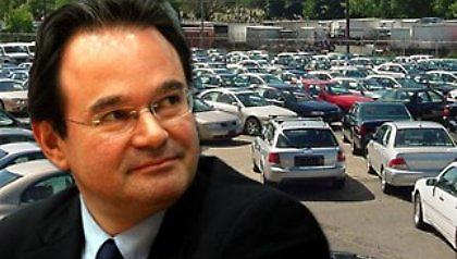 Περιβαλλοντικό χαράτσι ακριβαίνει το 70% των ΙΧ!