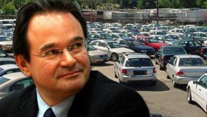 Περιβαλλοντικό χαράτσι ακριβαίνει το 70% των ΙΧ!