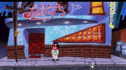 O Larry επιστρέφει!