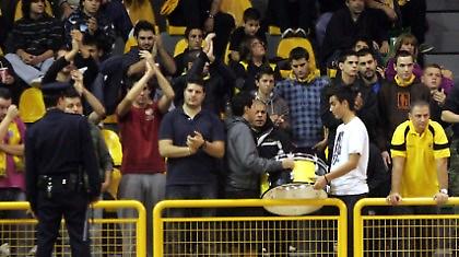 «Βλέπουν» Ουίλμοντ στο Μαρούσι