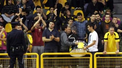 «Βλέπουν» Ουίλμοντ στο Μαρούσι