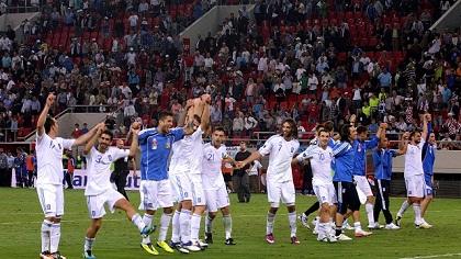 Βραδιές Εθνικής!