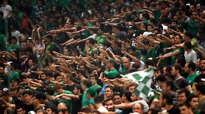 Αποκαλυπτήρια της πράσινης φανέλας