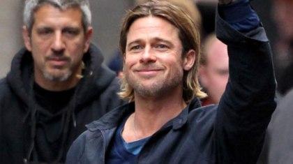 «Ντου» της αντιτρομοκρατικής στα γυρίσματα του… Μπραντ Πιτ!