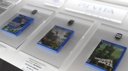 Ποικιλία στις τιμές των PlayStation Vita games