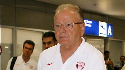 Ίβκοβιτς: «Να είμαστε σοβαροί»