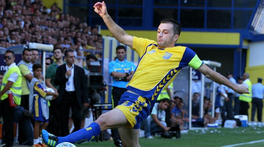 Άτυχος ο Θεοδωρίδης, τυχερός ο Παναιτωλικός