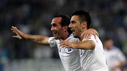 Κατσουράνης: «Τραγουδάγαμε… Ελλάς ολέ, ολέ»!