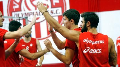 Τελευταίο φιλικό για Ολυμπιακό