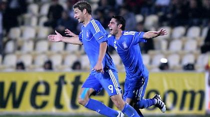 Χαριστέας: «Είμαι περήφανος… καταρχήν για 'μένα»!