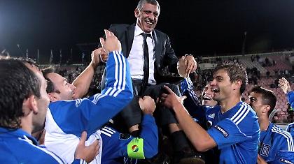 Σάντος: «Έμπνευση για να το ξεπεράσουμε…»