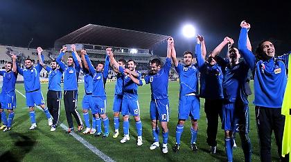 Στο Κίεβο στις 2/12 η κλήρωση