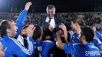 Κόουτς Φερνάντο, όταν εμείς πηγαίναμε εσύ ερχόσουνα