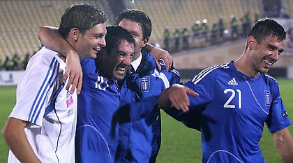 Χαριστέας: «Έχουμε χαρακτήρα»