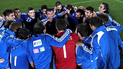 Μόνο για μια στιγμή!