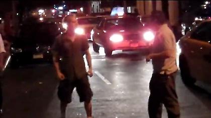 Έπαιξαν ξύλο περιμένοντας την απόφαση για το lockout (video)