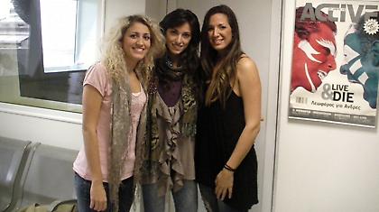 Άρωμα… βόλεϊ στους «Φουνταριστούς»!