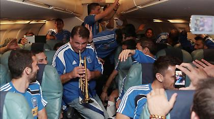 Το τσάρτερ της χαράς! (video)